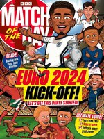 Match of the Day Magazine